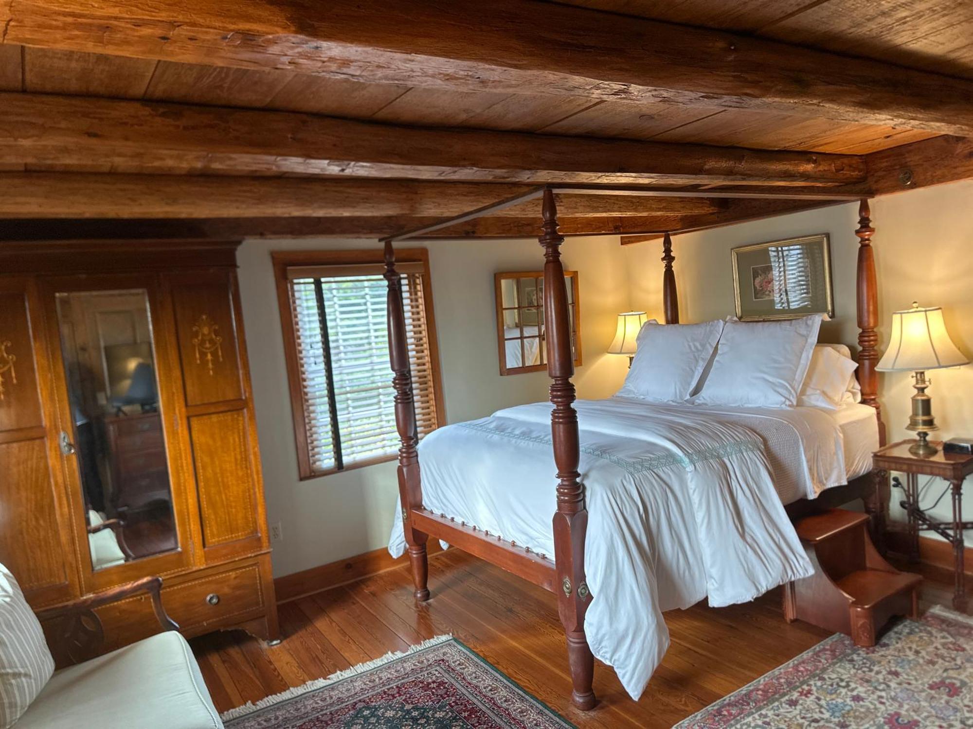 The 1708 House Bed & Breakfast Southampton Bagian luar foto