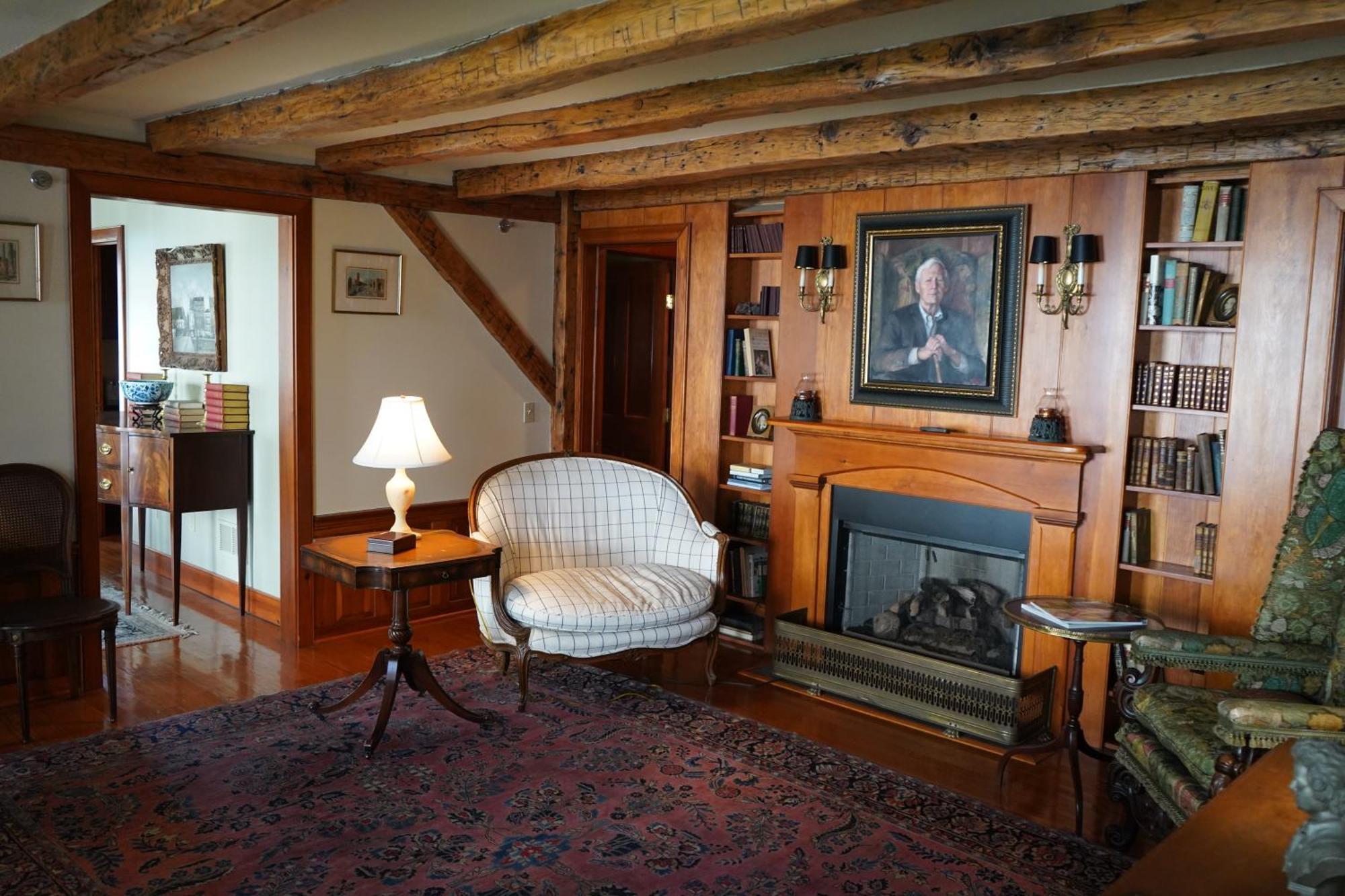 The 1708 House Bed & Breakfast Southampton Bagian luar foto