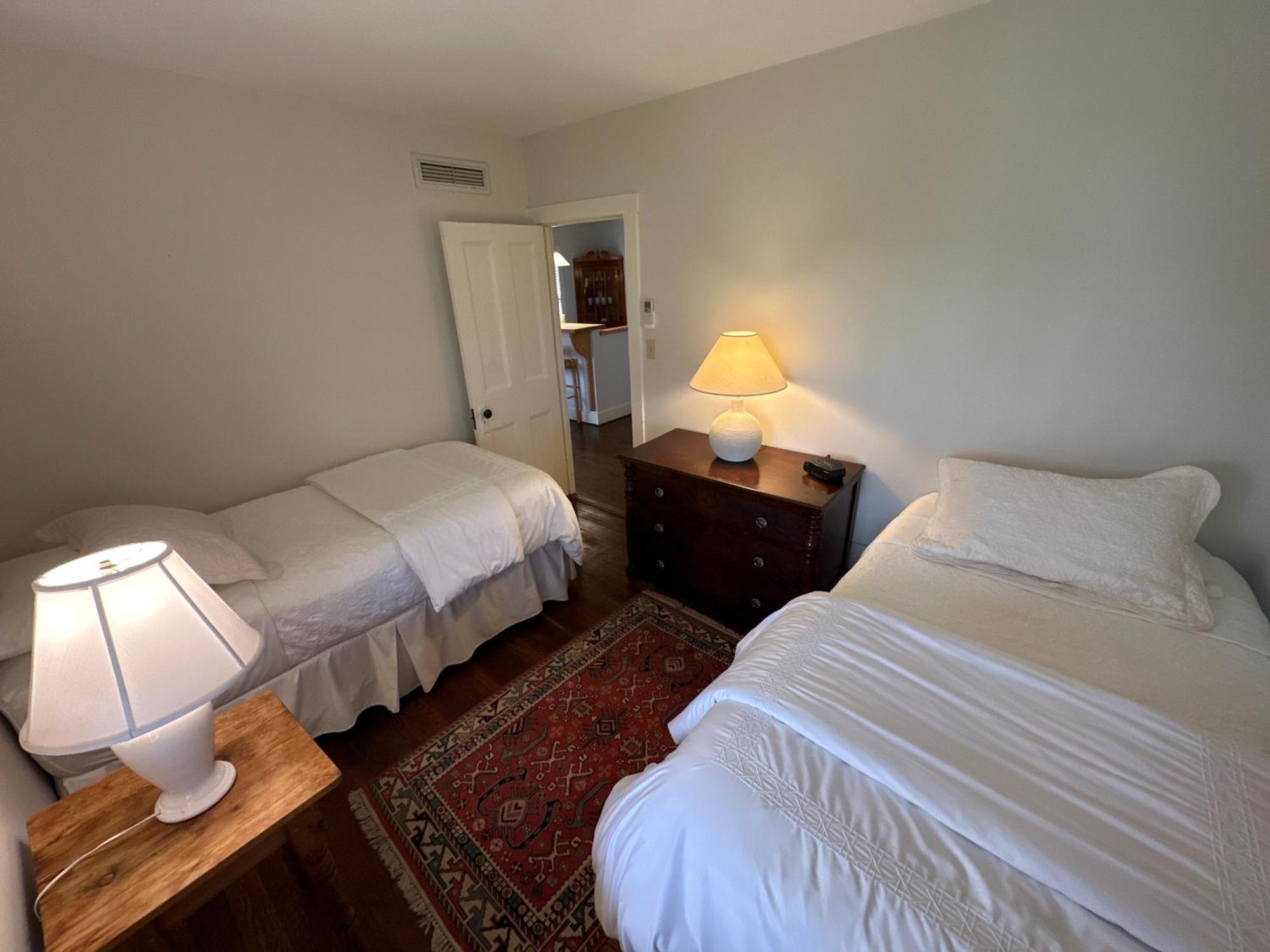 The 1708 House Bed & Breakfast Southampton Bagian luar foto