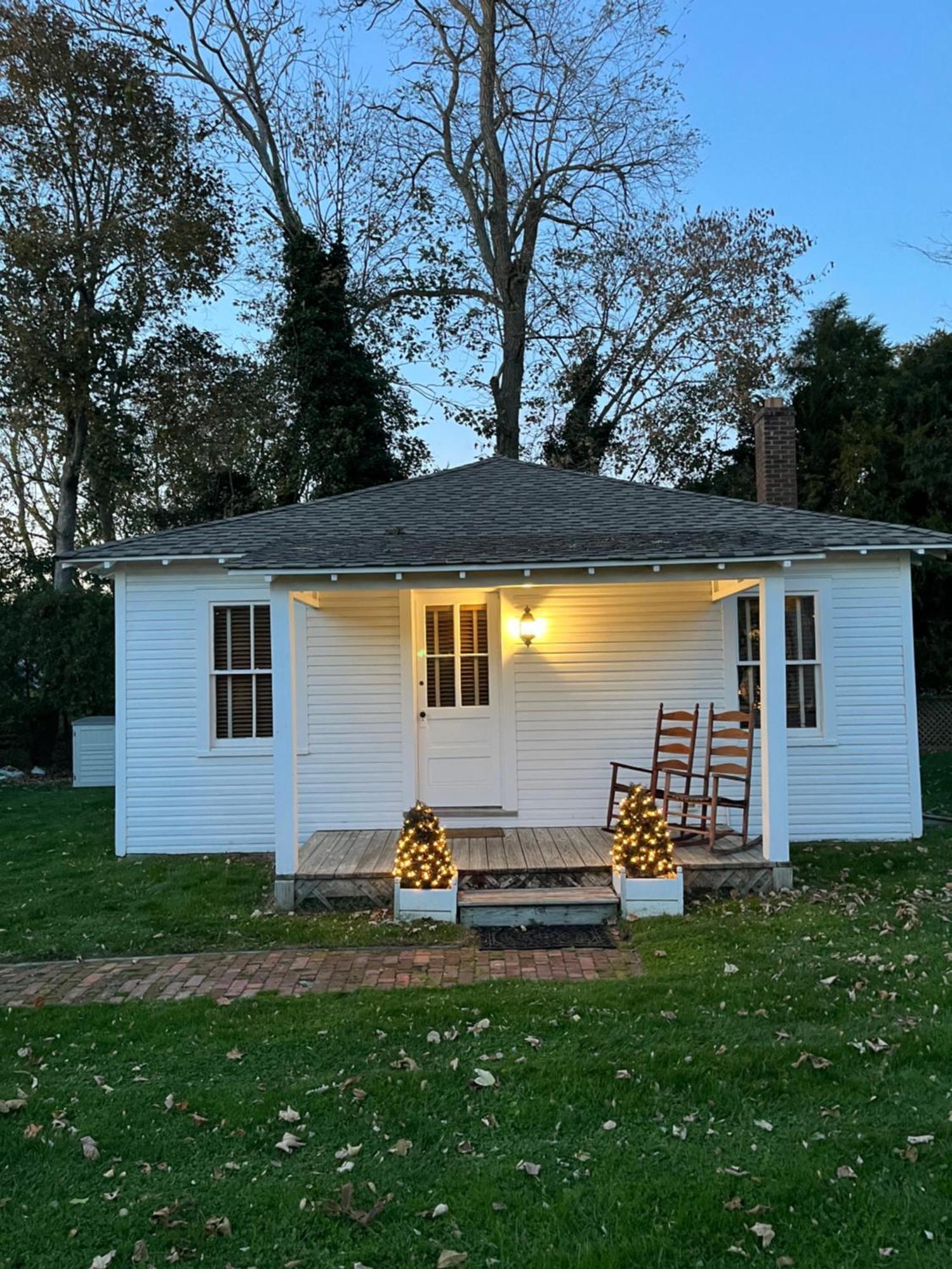 The 1708 House Bed & Breakfast Southampton Bagian luar foto