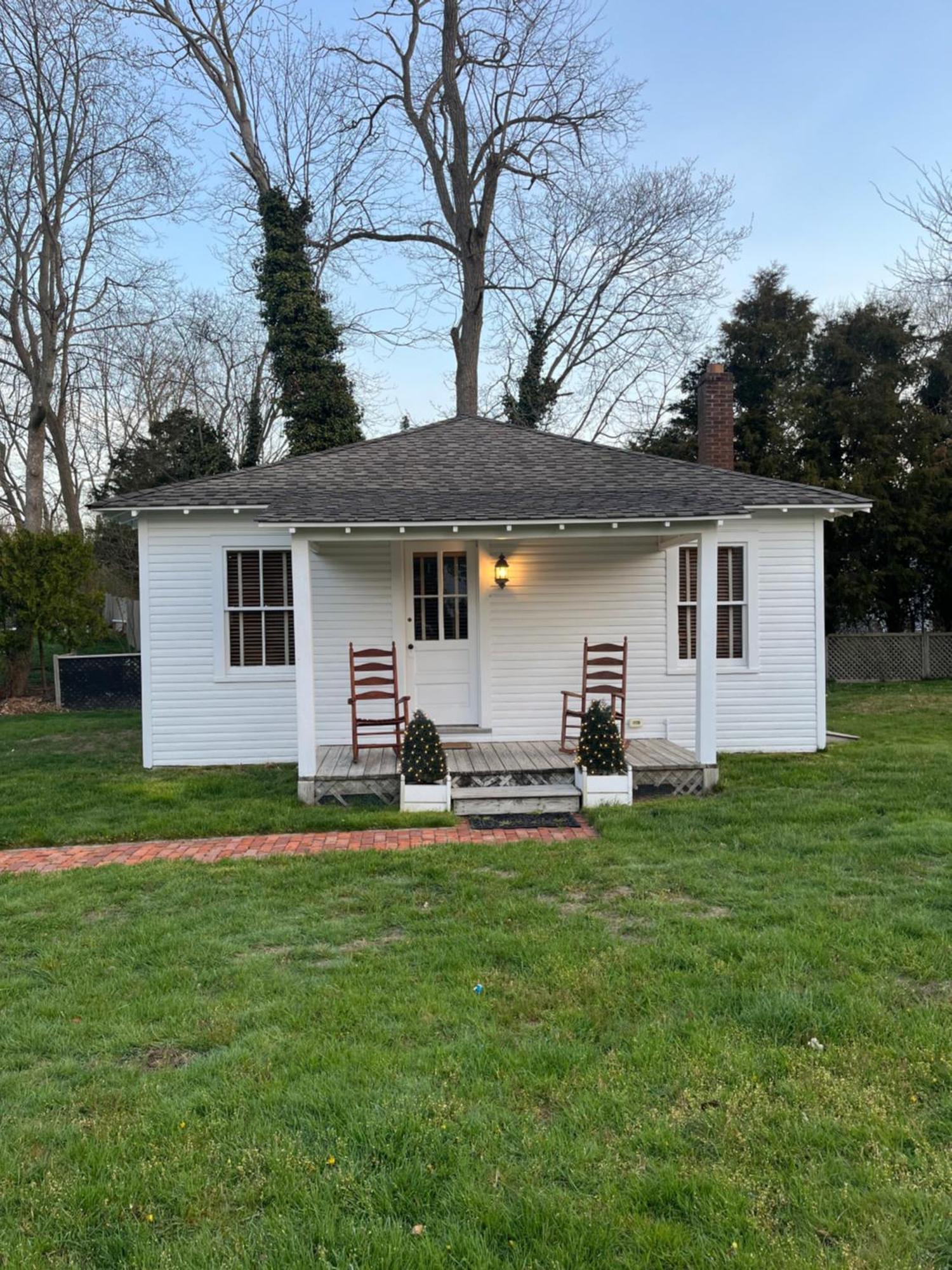 The 1708 House Bed & Breakfast Southampton Bagian luar foto