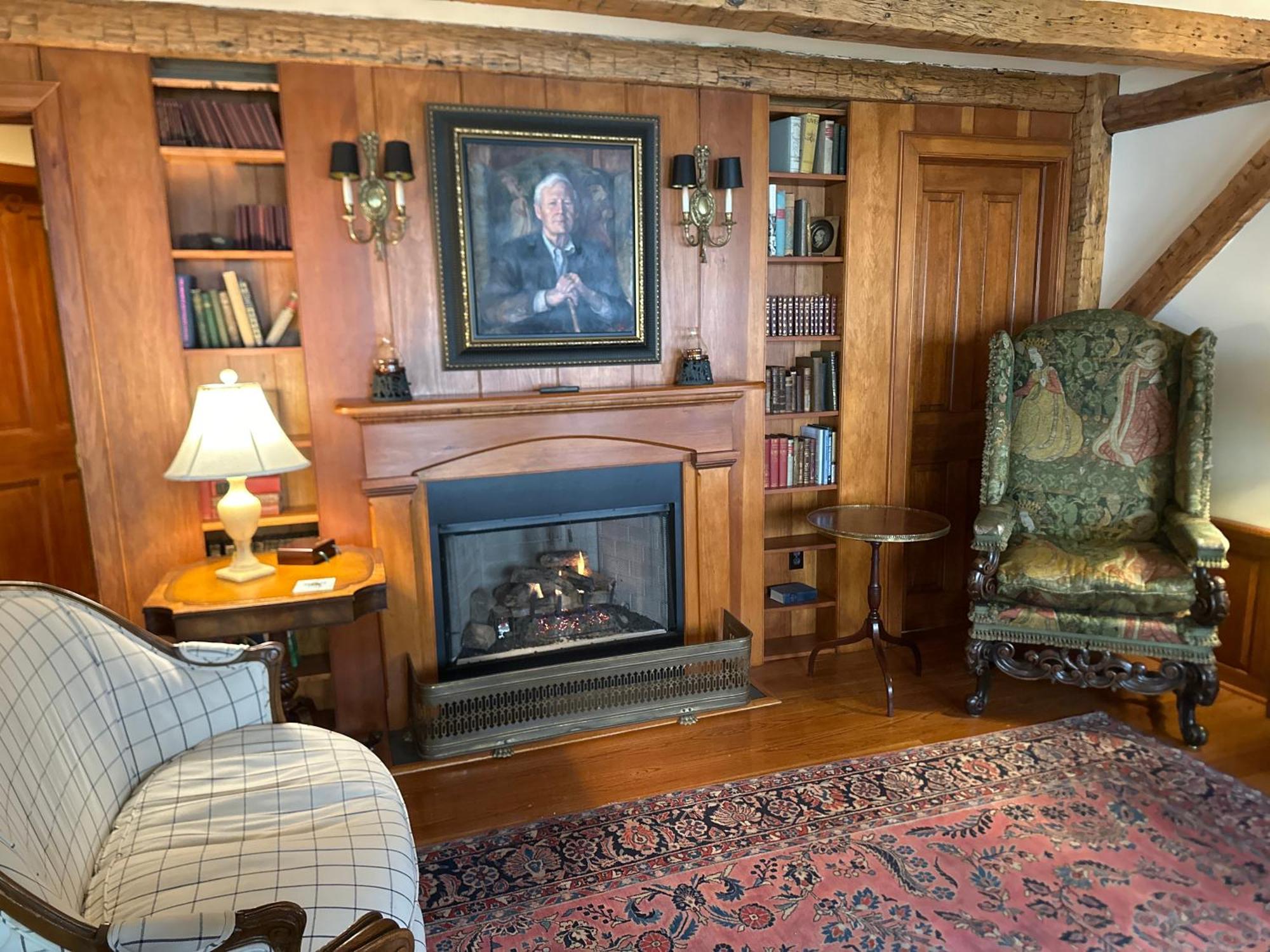 The 1708 House Bed & Breakfast Southampton Bagian luar foto