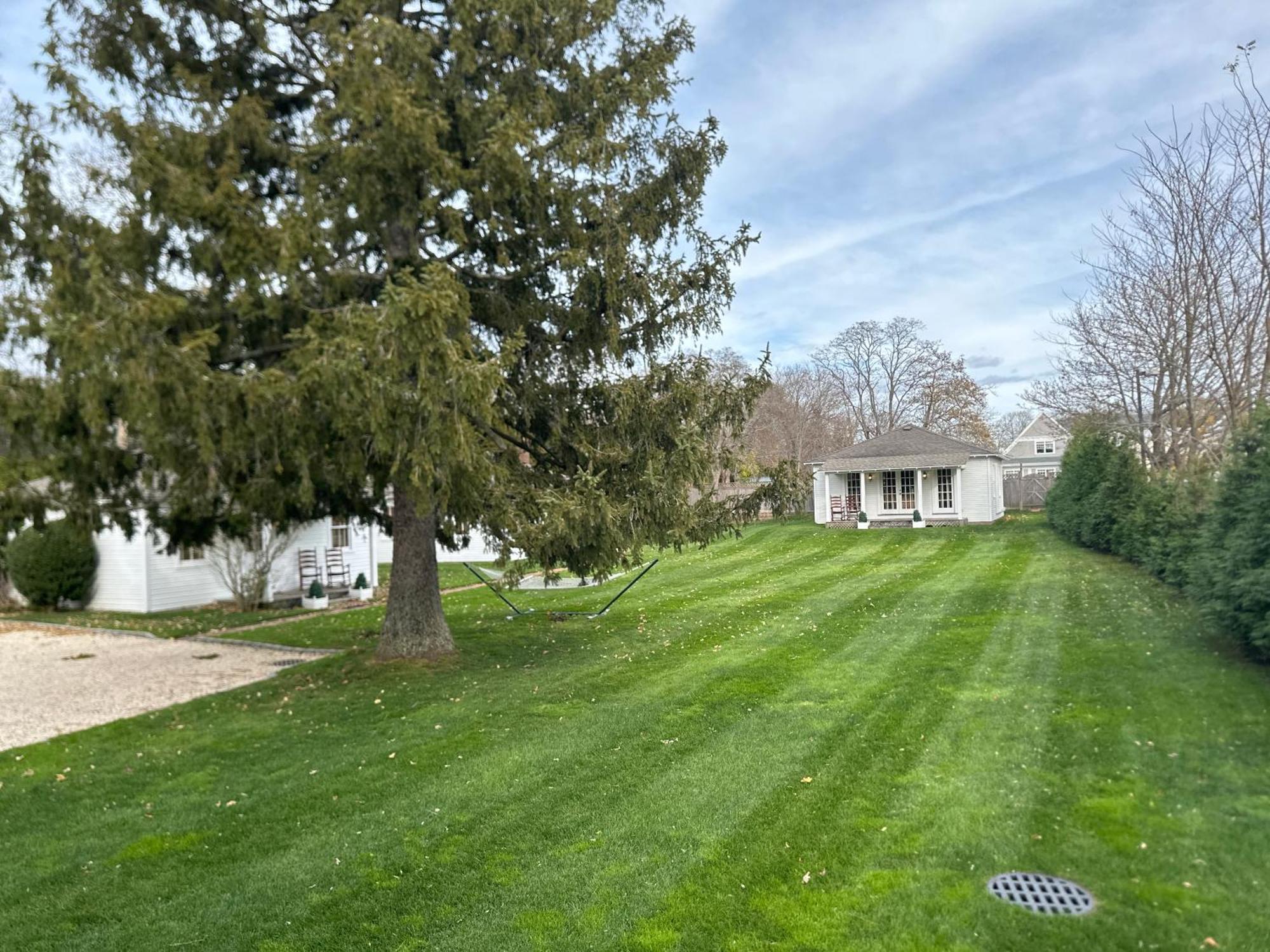 The 1708 House Bed & Breakfast Southampton Bagian luar foto