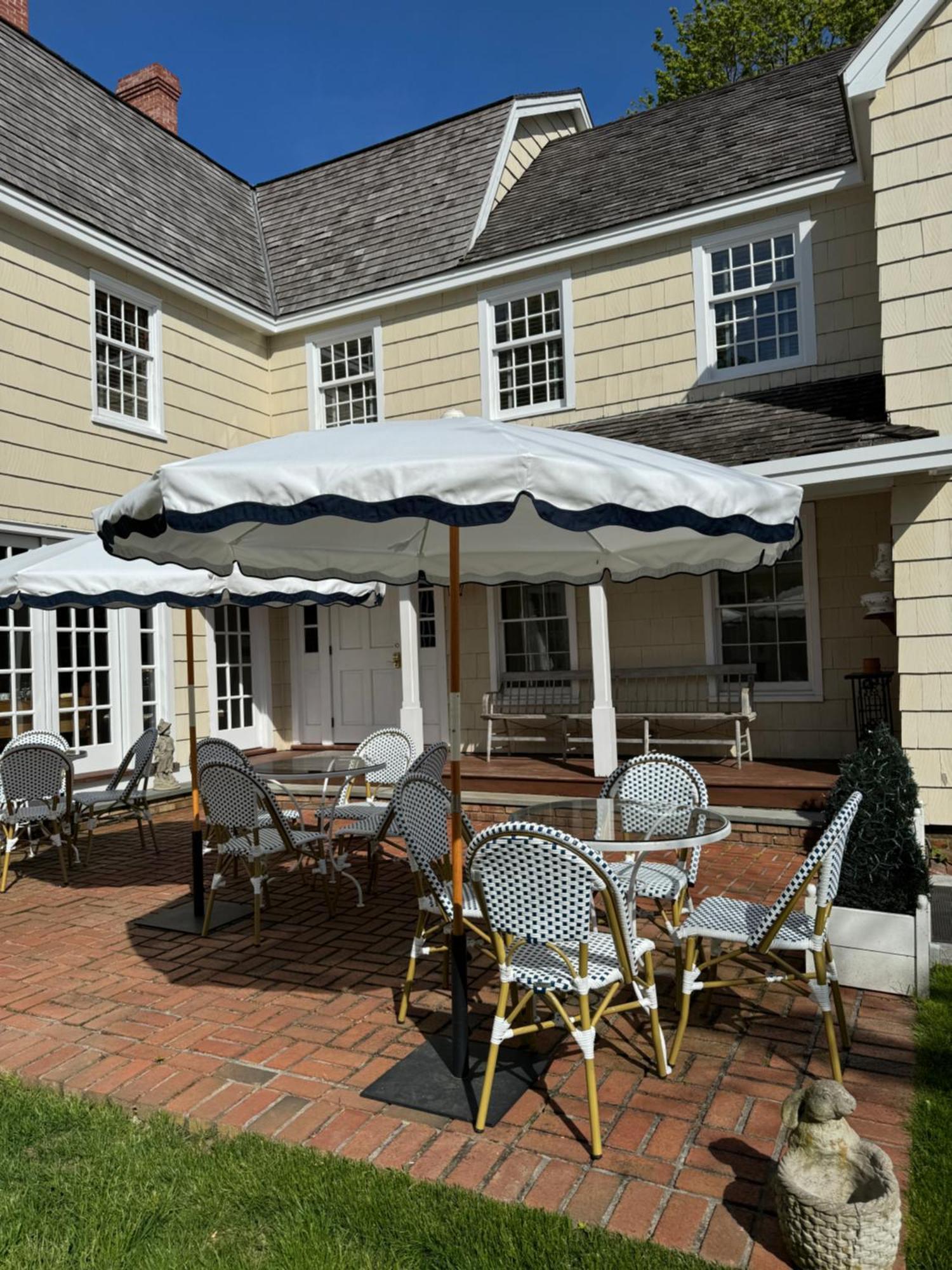 The 1708 House Bed & Breakfast Southampton Bagian luar foto