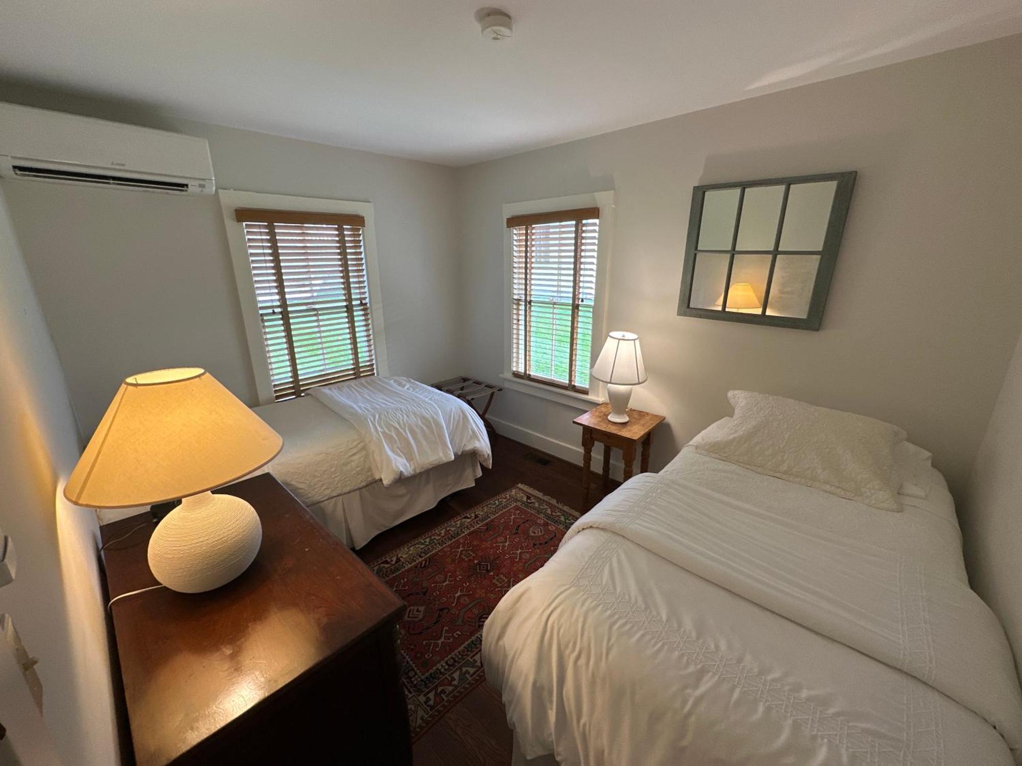 The 1708 House Bed & Breakfast Southampton Bagian luar foto