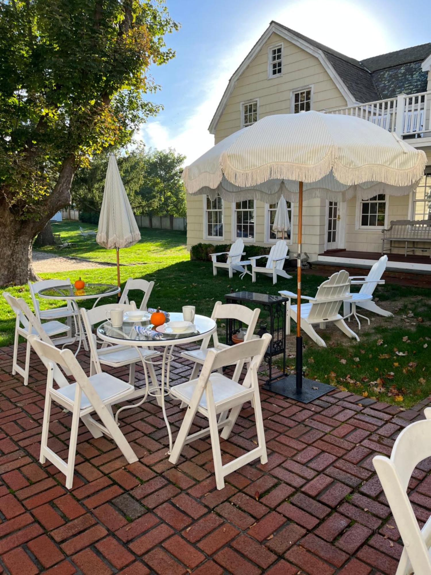 The 1708 House Bed & Breakfast Southampton Bagian luar foto