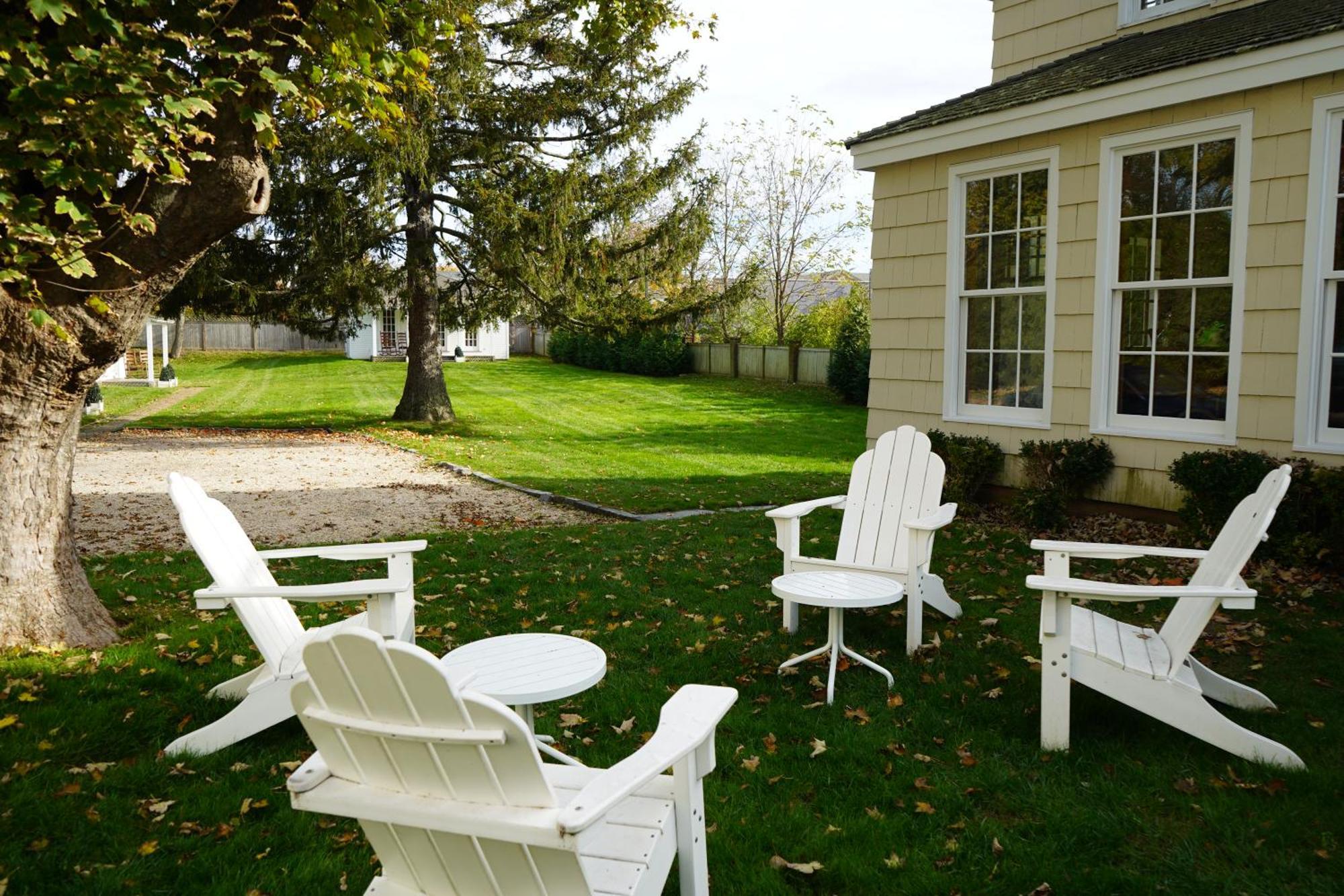 The 1708 House Bed & Breakfast Southampton Bagian luar foto