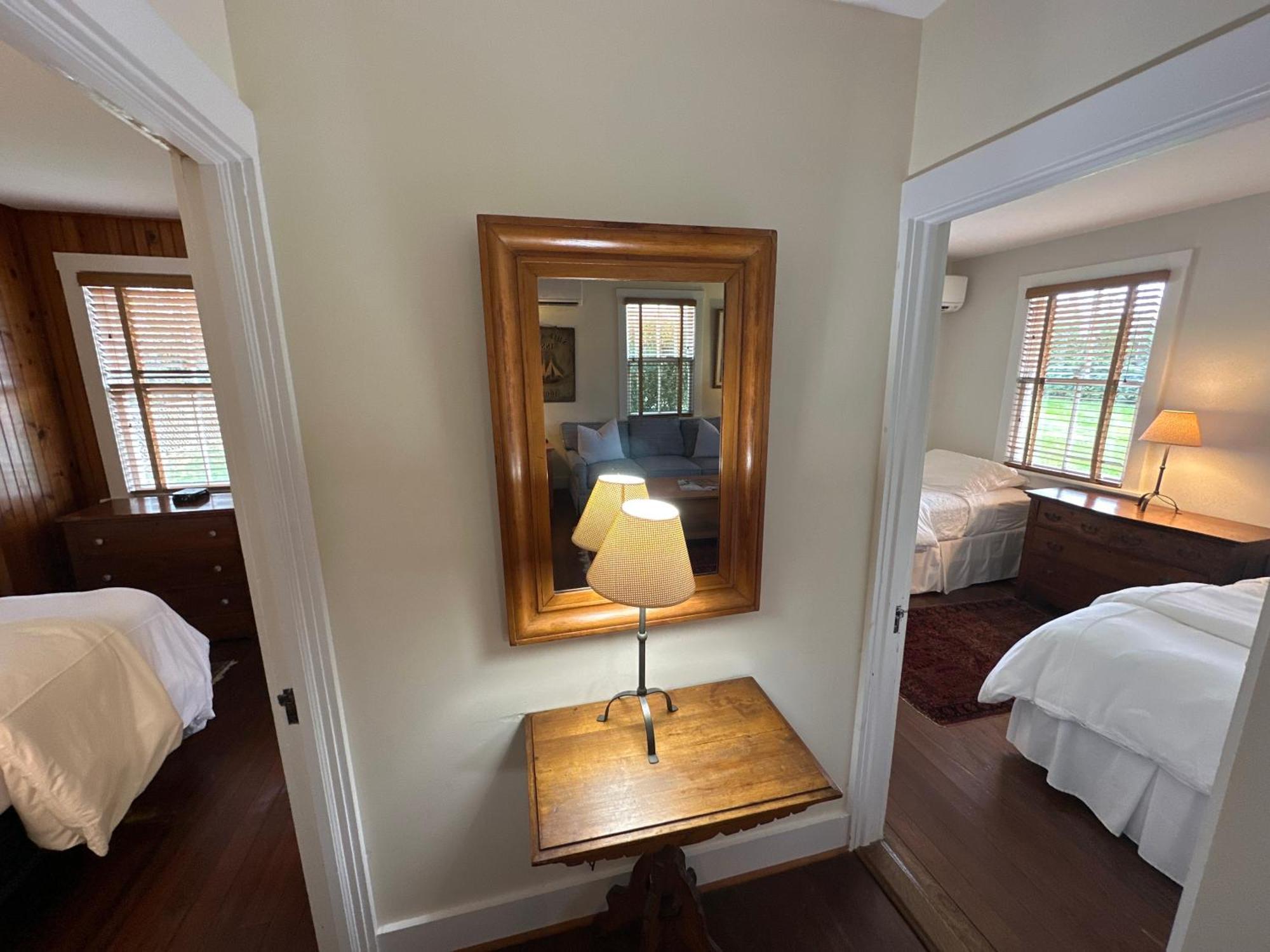 The 1708 House Bed & Breakfast Southampton Bagian luar foto