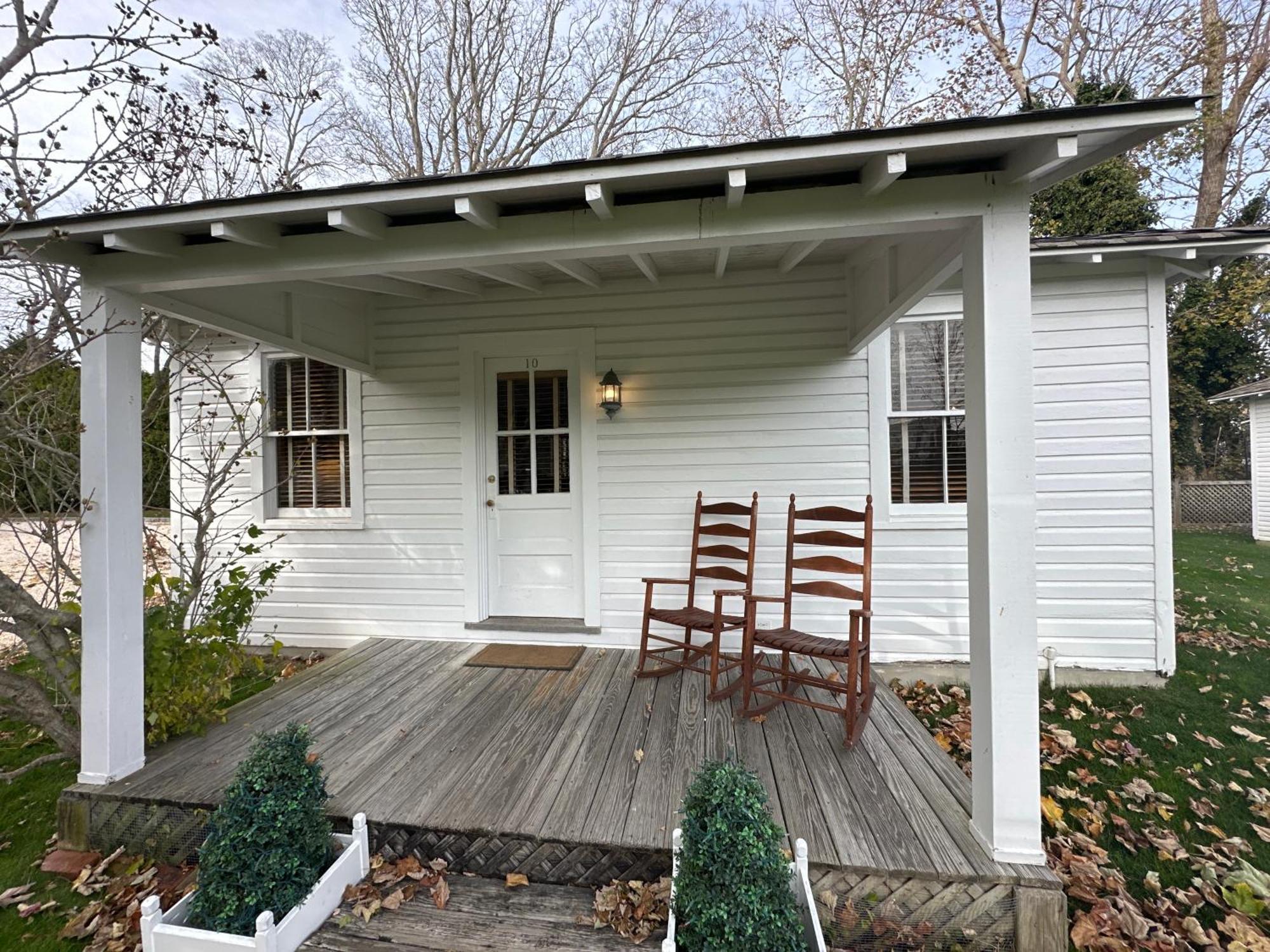 The 1708 House Bed & Breakfast Southampton Bagian luar foto