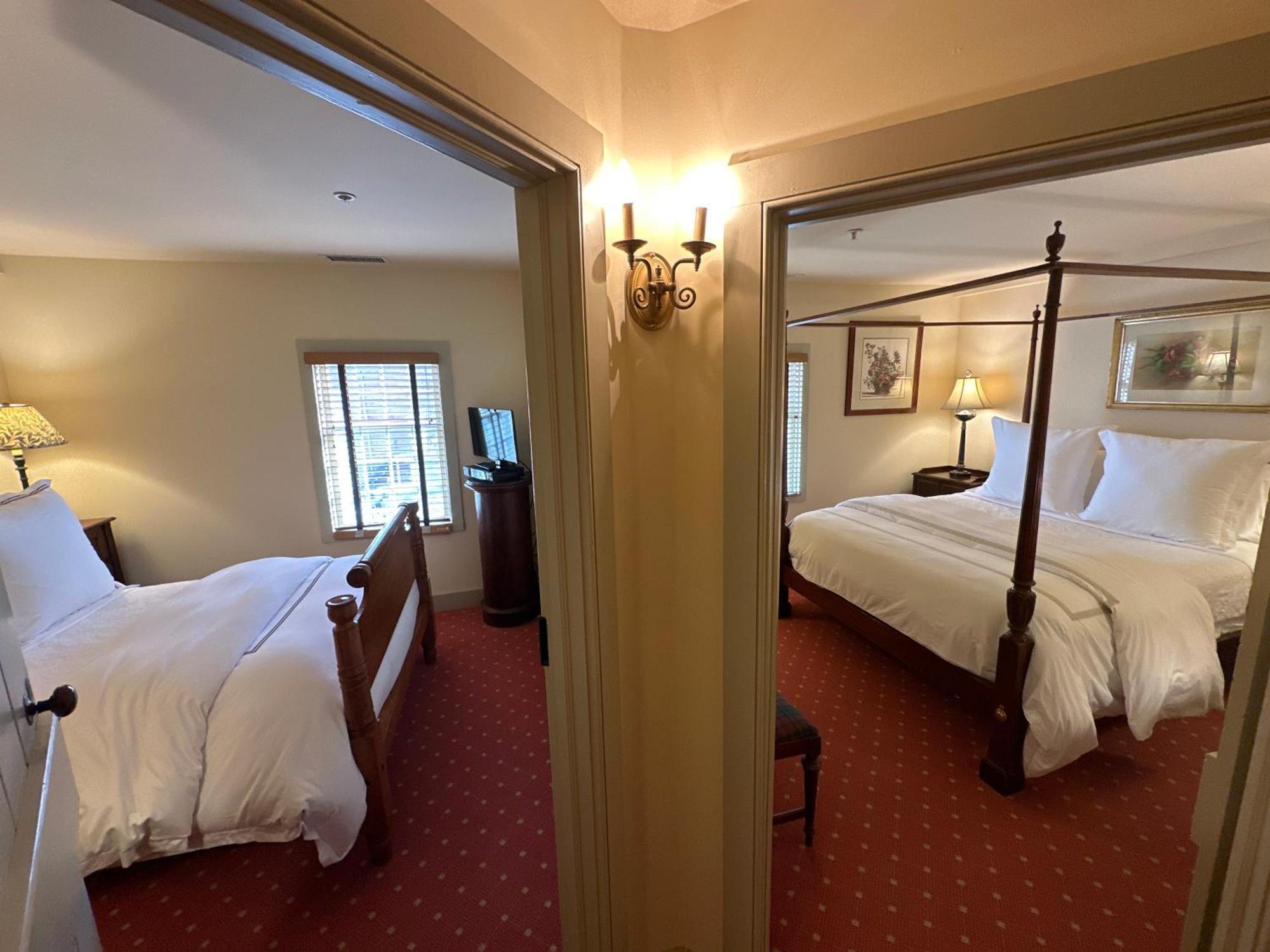The 1708 House Bed & Breakfast Southampton Bagian luar foto