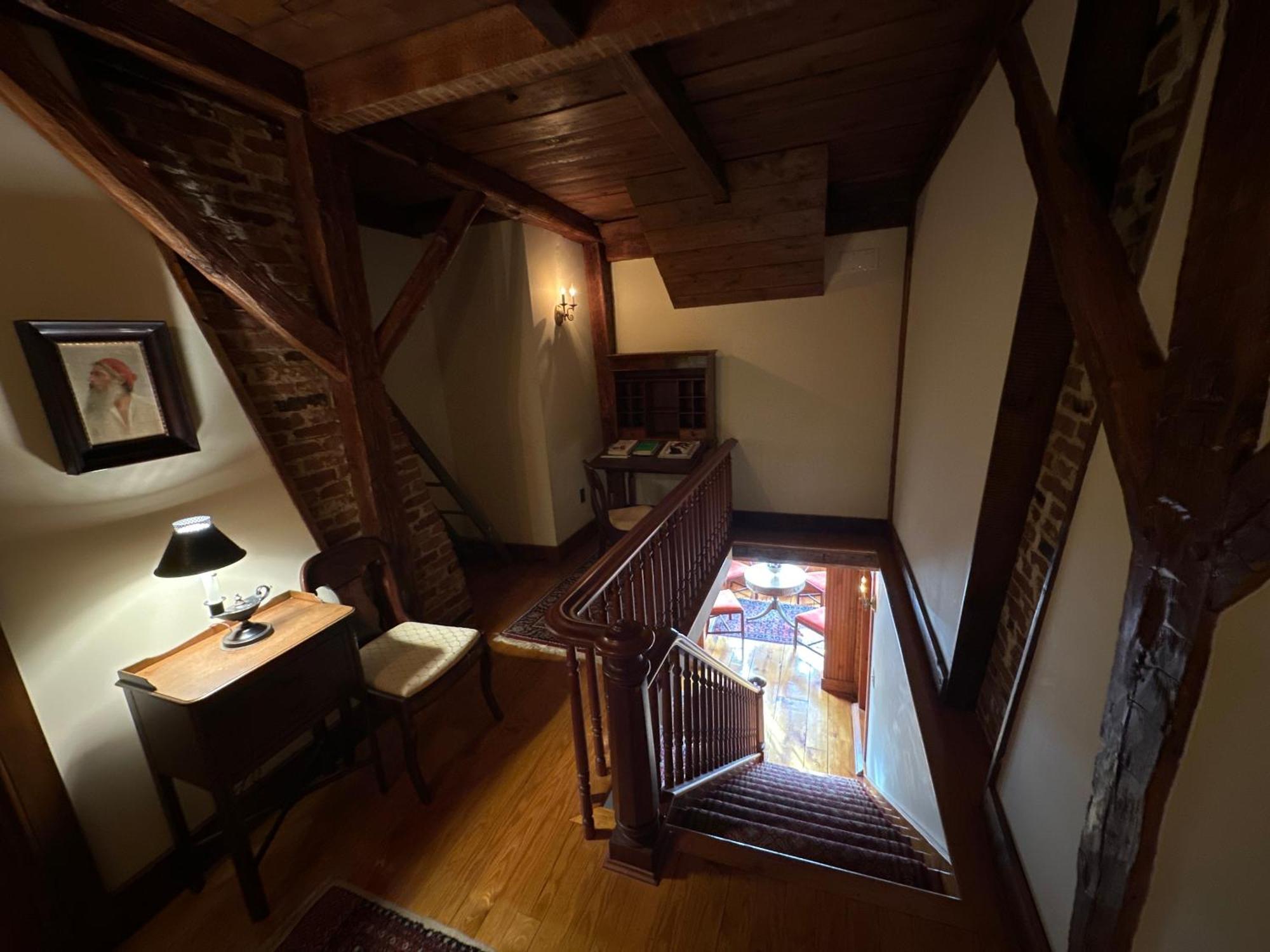 The 1708 House Bed & Breakfast Southampton Bagian luar foto