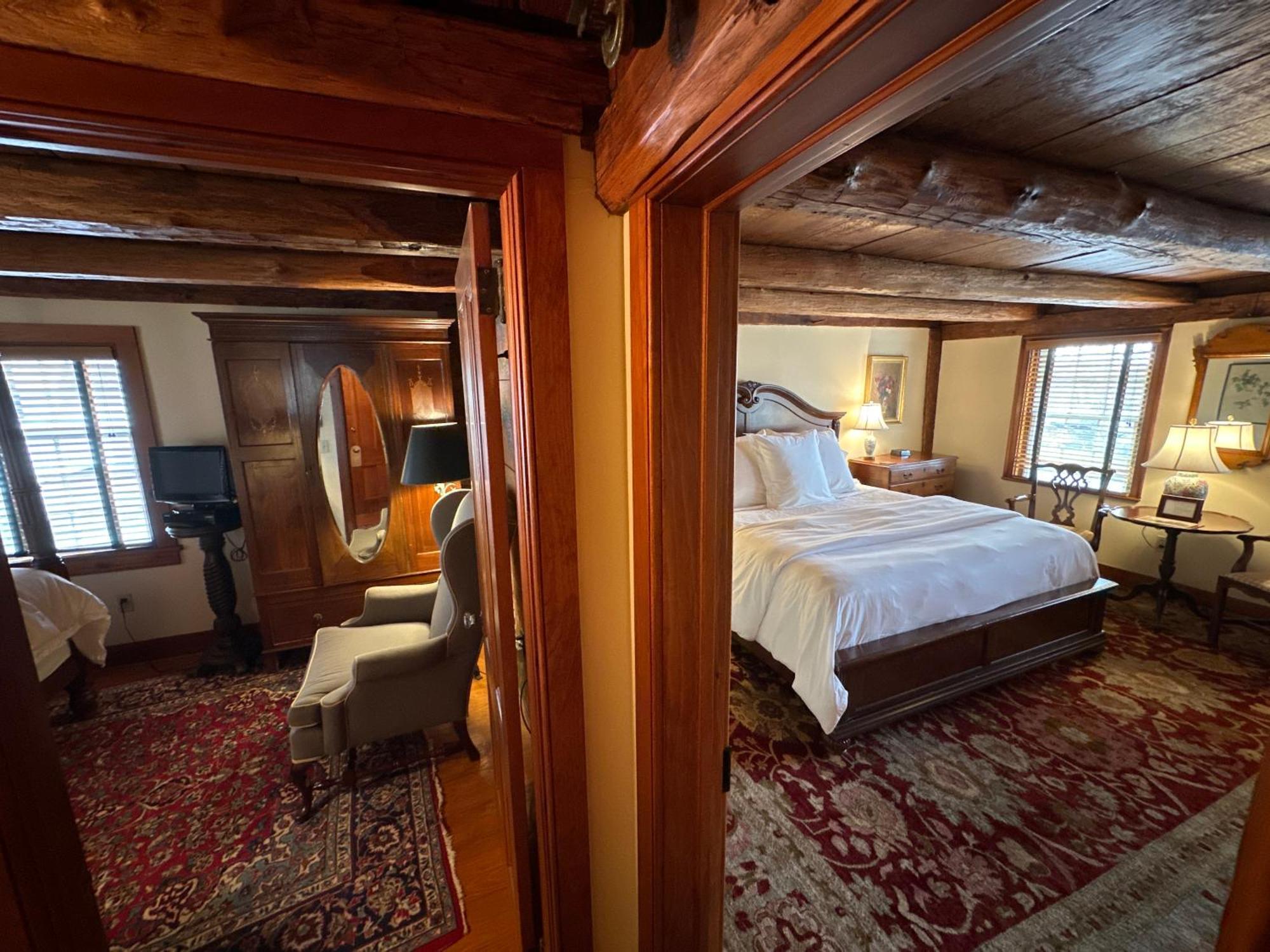 The 1708 House Bed & Breakfast Southampton Bagian luar foto