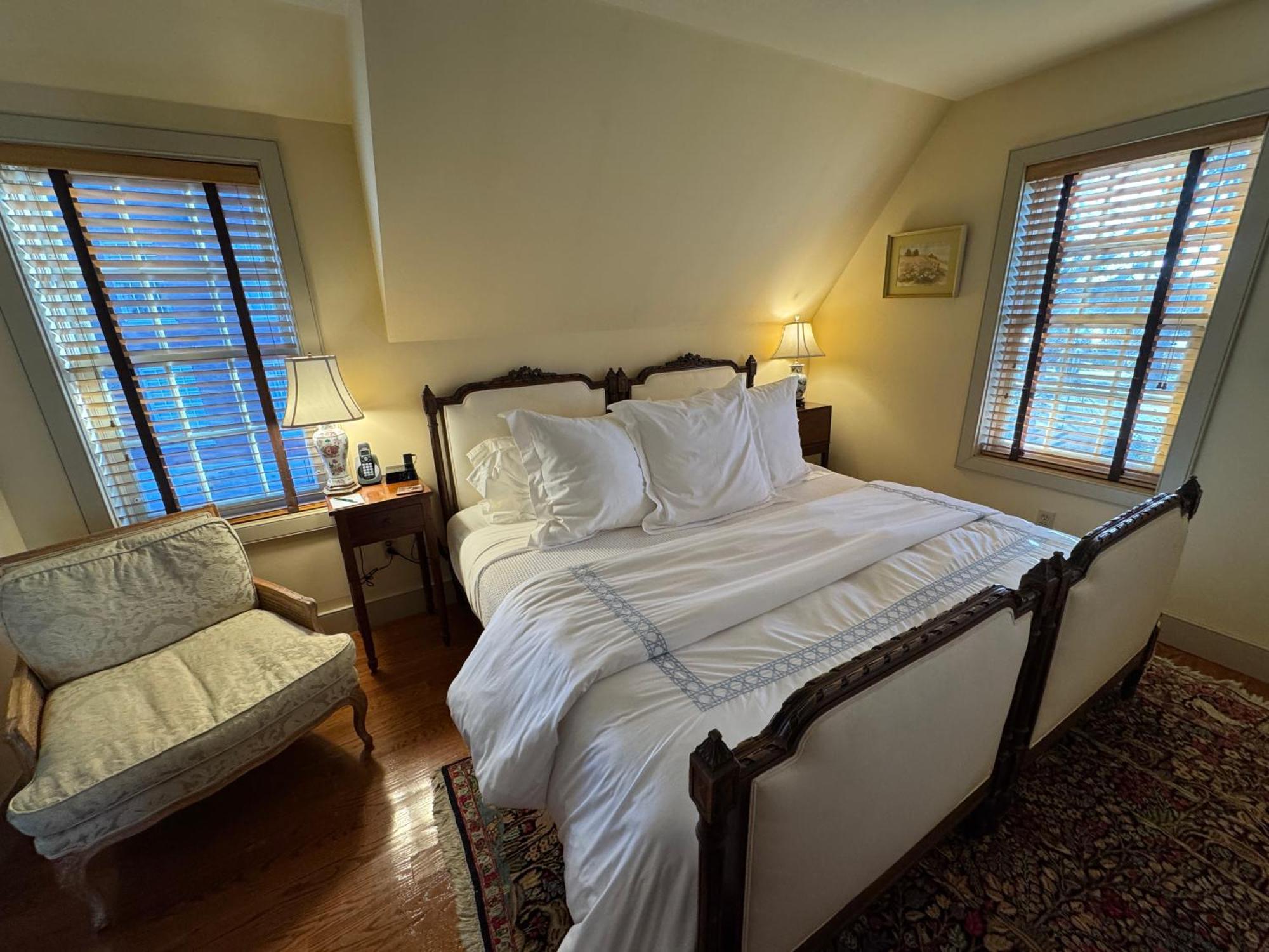 The 1708 House Bed & Breakfast Southampton Bagian luar foto