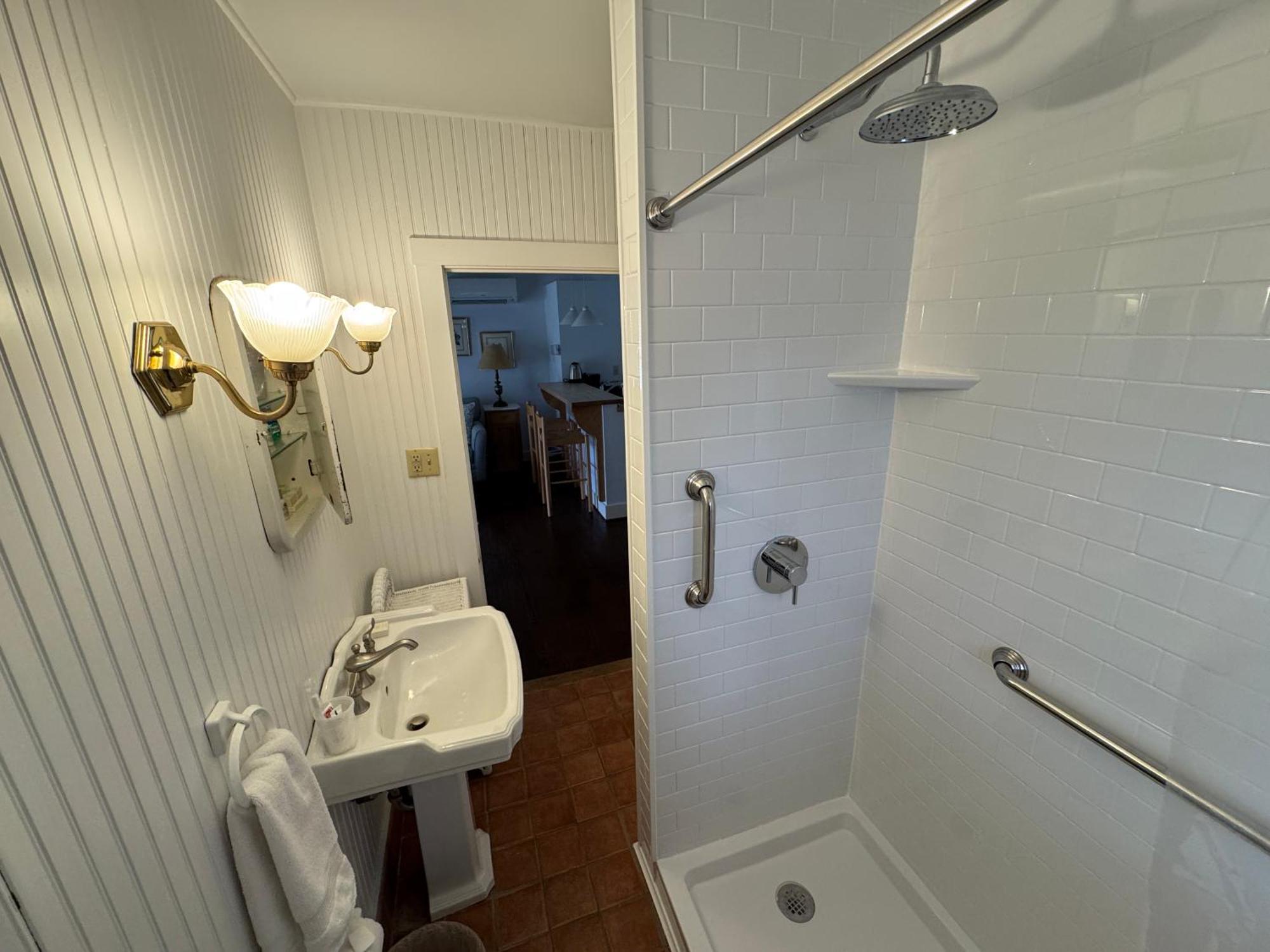 The 1708 House Bed & Breakfast Southampton Bagian luar foto