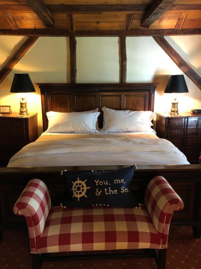 The 1708 House Bed & Breakfast Southampton Bagian luar foto